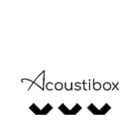 Eklektik Sticker by Acoustibox