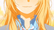 Your Lie In April Kaori GIF