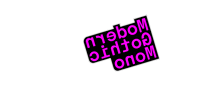 Animated Text Type Design Sticker by AllCaps