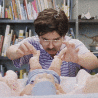 Poop Diarrhea GIF by Natalie Palamides