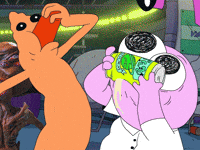 Beer Drinking GIF by Adult Swim