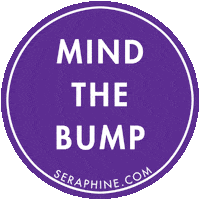 Baby Pregnancy Sticker by Sabrina Stevens