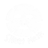 Beauty Mask Sticker by yessiow