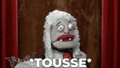 ladump cigarette judge dump cough GIF
