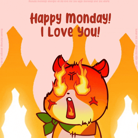 Good Morning Love GIF by SoyandMochi