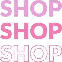 Shop Shop Shop Lashes Sticker by The Quick Flick