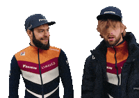Shapevisions sk teamnl schaatsen shorttrack Sticker