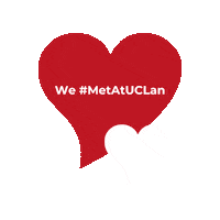 Valentine University Sticker by UCLan