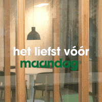 Maandag maandag tot maandag deze dag is voor jou dezedagisvoorjou GIF