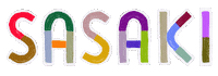 sasakidesign sasaki 110 chauncy sasakidesign Sticker