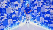 Creighton Bluejays GIF by Creighton University Athletics