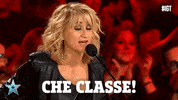 classe got talent GIF by Italia's Got Talent