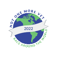 notonemorevet americas nomv not one more vet notonemorevet Sticker
