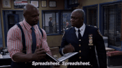 nbc GIF by Brooklyn Nine-Nine