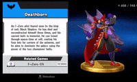 Super Smash Bros GIF