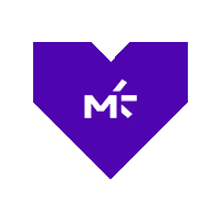 Heart Sticker by Multitaskr