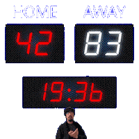 42 Home Sticker