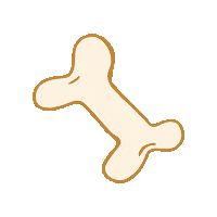 Dog Love Sticker