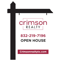Crimson Realty Coming Soon Sticker by Crimson Realty