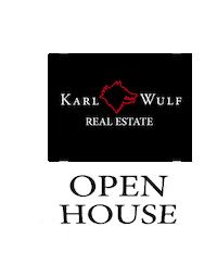Karlwulf Sticker by Karl Wulf Real Estate