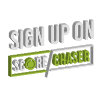 scorechaser shoot score shooting shotgun Sticker