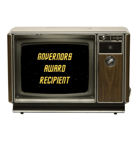 star trek award shows GIF by Emmys