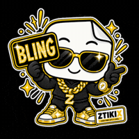 Gold Sunglasses GIF by ZTIKIX