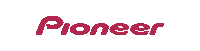 Pioneer-Latin loud pioneer amplifier subwoofer Sticker