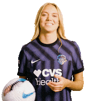Football Soccer Sticker by Washington Spirit