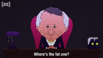 Where Is He Charlie GIF by Adult Swim