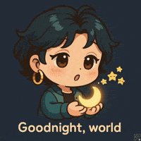 Soothing Sweet Dreams GIF by Persona