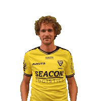 Arjan Swinkels Haircut Sticker by VVV-Venlo