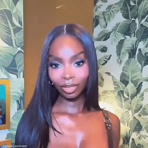 VansxCarthen giphyupload hello hi wave GIF