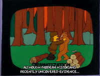 Season 1 GIF by The Simpsons