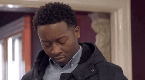 God Friended Me Brandon Michael Hall GIF by CBS