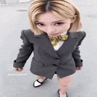 K-Pop Dance GIF