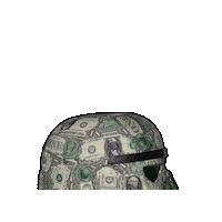 Stormtrooper Sticker by Bran Symondson