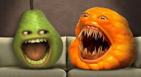 Carbon Monoxide Orange GIF