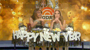 over it klg and hoda GIF