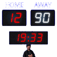 12 Home Sticker