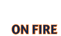 Awesome On Fire Sticker by UEFA