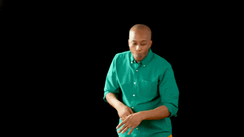 Party Dancing GIF by Bernardson