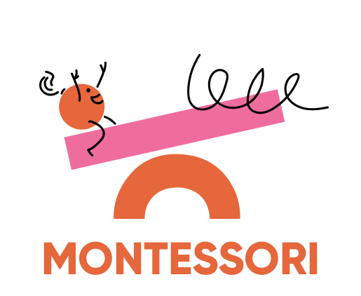 Clem Montessori Sticker by Clementoni