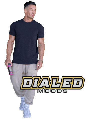 DialedMoods giphyupload excited mood thank you Sticker