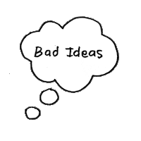 Crush Speech Bubble Sticker by Tessa Violet