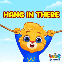 Feel Better Get Well Soon GIF by Lucas and Friends by RV AppStudios