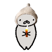Dancingseal Sticker