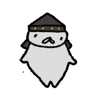 Dancing Sticker