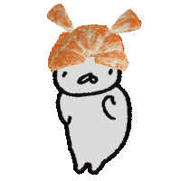 Orange Sticker