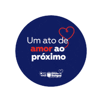 Doacao Doesangue Sticker by Faculdade Sudamerica